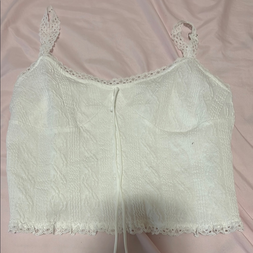 Amazon White Tank Top Essential